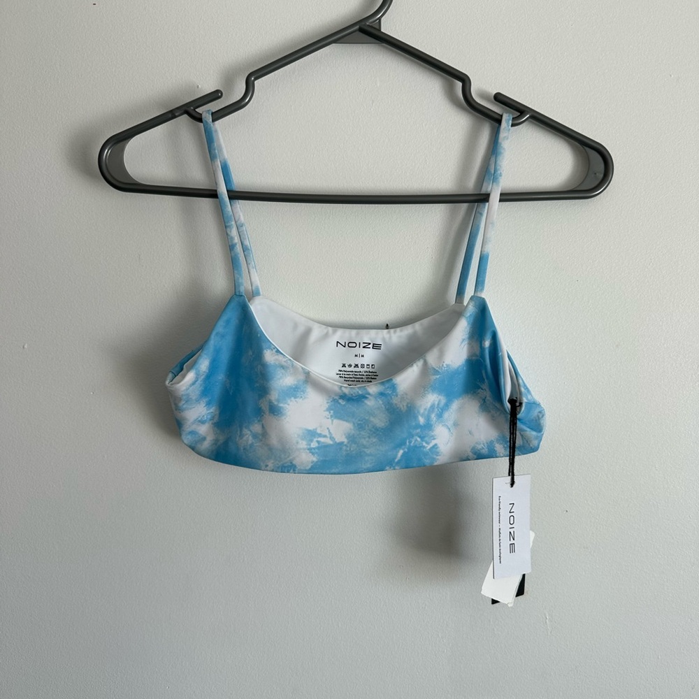 Noize Swim Top